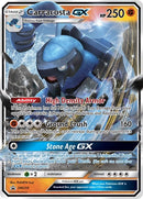 Carracosta GX - (SM239) - SM Promos - (Promo)