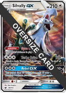 Silvally GX (90/111) (Jumbo Card) [Sun & Moon: Crimson Invasion]