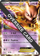 Mewtwo EX (54/99) (Jumbo Card) [Black & White: Next Destinies]