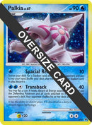 Palkia (DP27) (Jumbo Card) [Diamond & Pearl: Black Star Promos]