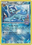 Vaporeon (State Championships) - (025/108) - League & Championship Cards - (Promo)
