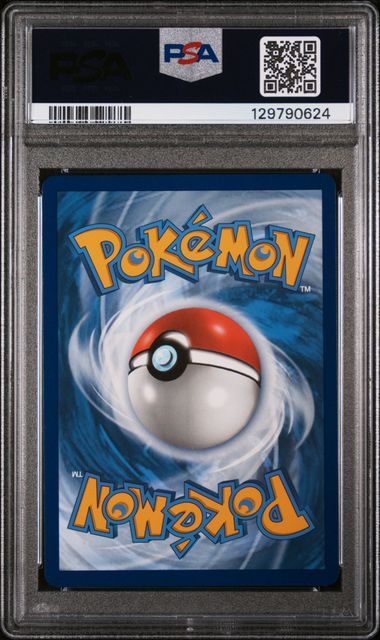 PSA 10 - SVP (Black Bolt Tech Sticker Collection) - Reuniclus