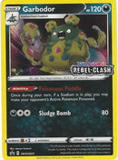 Garbodor (SWSH025) (Prerelease Promo) [Sword & Shield: Black Star Promos]