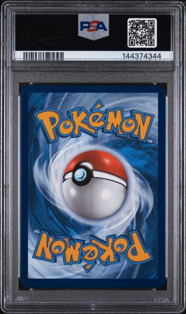 PSA 9 - Destined Rivals - Rocket's Mewtwo EX