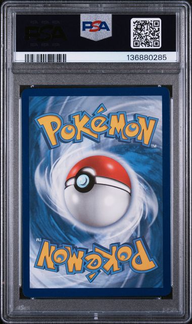 PSA 10 - Evolving Skies - Umbreon Vmax