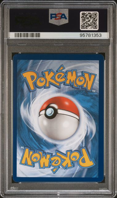 PSA 10 - Evolving Skies - Umbreon Vmax