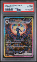 PSA 10 - Terastal Festival  - Umbreon ex