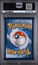PSA 10 - Evolving Skies - Rayquaza Vmax