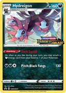 Hydreigon (SWSH037) (Prerelease Promo) [Sword & Shield: Black Star Promos]
