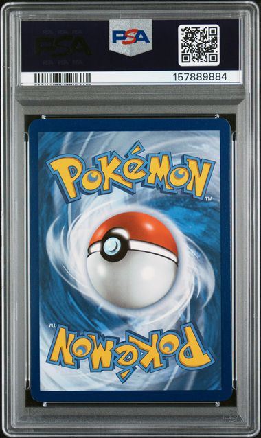 PSA 9 - Evolving Skies - Rayquaza VMAX
