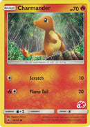 Charmander (18/147) (Charizard Stamp