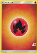 Fire Energy (Charizard Stamp