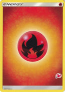 Fire Energy (Charizard Stamp