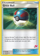 Great Ball (119/149) (Charizard Stamp