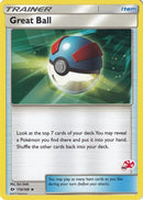 Great Ball (119/149) (Charizard Stamp