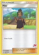 Hau (120/149) (Charizard Stamp