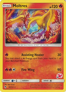 Moltres (38/214) (Charizard Stamp