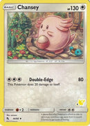 Chansey (46/68) (Pikachu Stamp