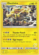 Electivire (43/147) (Pikachu Stamp
