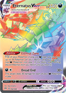 Eternatus VMAX (Secret) - (192/189) - SWSH03: Darkness Ablaze - (Secret Rare)
