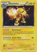 Electivire (54/149) (Cosmos Holo) (Blister Exclusive) [Black & White: Boundaries Crossed]