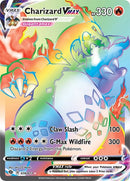 Charizard VMAX (Secret) - (74/73) - Champion's Path - (Secret Rare)