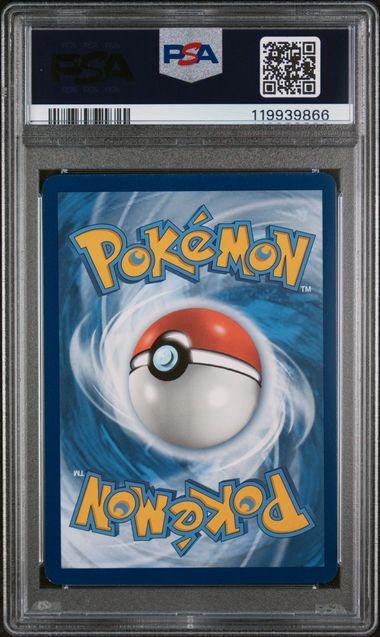 PSA 9 - Obsdian Flames - Charizard Ex