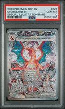 PSA 10 - Obsdian Flames - Charizard Ex