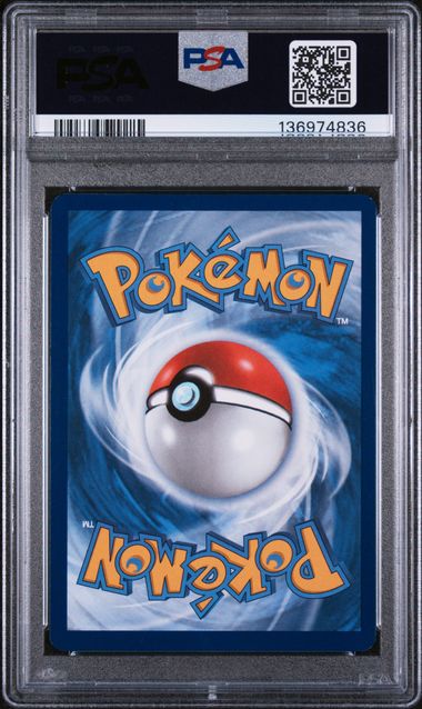 PSA 8 - 2025 World Championship  - Pikachu
