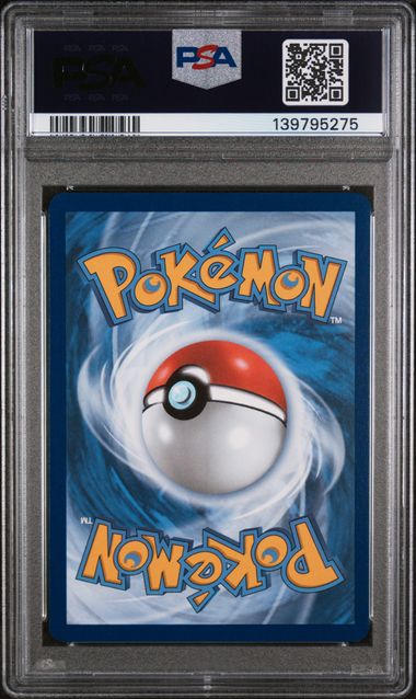 PSA 10 - 2025 World Champions  - Pikachu