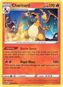 Charizard - (025/185) - SWSH04: Vivid Voltage - (Rare)