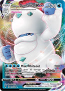 Galarian Darmanitan VMAX - (037/185) - SWSH04: Vivid Voltage - (Ultra Rare)
