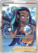 Nessa - (183/185) - SWSH04: Vivid Voltage - (Ultra Rare)