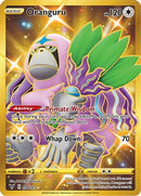 Oranguru (199/185) [Sword & Shield: Vivid Voltage]