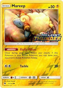 Mareep (Toys R Us Promo) - (075/214) - Miscellaneous Cards & Products - (Promo)