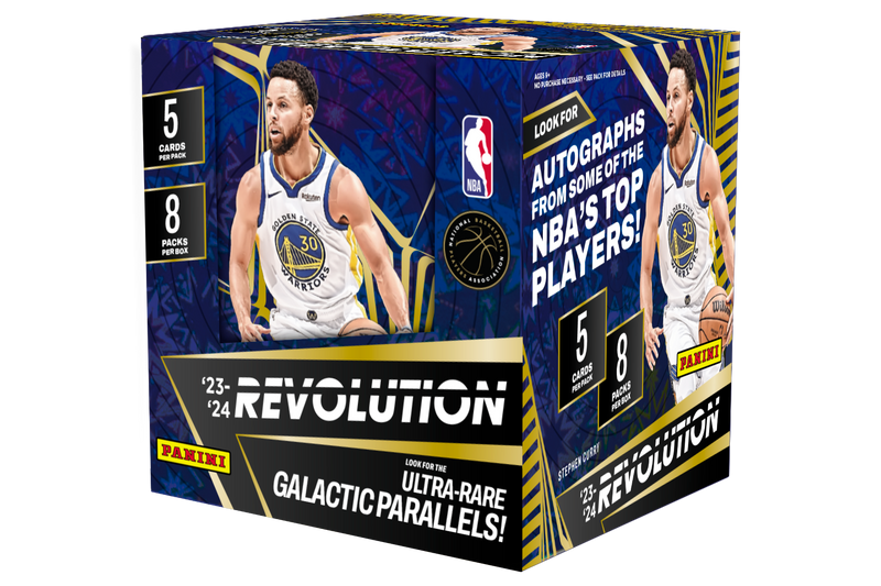 2024 Panini Revolution Basketball Hobby Box