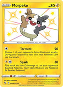 Morpeko - (SV044/SV122) - Shining Fates: Shiny Vault - (Shiny Holo Rare)