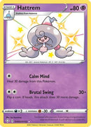 Hattrem (SV055/SV122) [Sword & Shield: Shining Fates]
