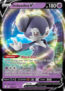 Indeedee V - (039/072) - Shining Fates - (Ultra Rare)