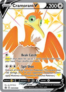Cramorant V - (SWSH086) - SWSH: Sword & Shield Promo Cards - (Promo)