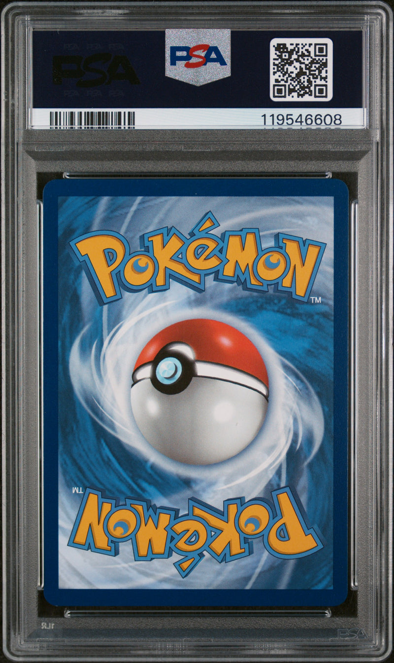 PSA 9 - Destined Rivals  - Cynthia's Garchomp EX