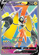 Tapu Koko V - (147/163) - SWSH05: Battle Styles - (Ultra Rare)