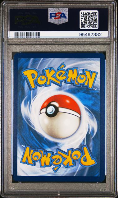 PSA 10 - Paldean Fates - Charizard EX