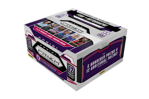 2025 Panini Prizm English Premier League Soccer International