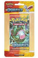 HeartGold & SoulSilver: Undaunted - Blister Pack (Rayquaza Artwork)