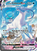 Ice Rider Calyrex VMAX (Secret) - (203/198) - SWSH06: Chilling Reign - (Secret Rare)