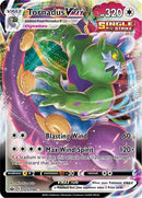 Tornadus VMAX - (125/198) - SWSH06: Chilling Reign - (Ultra Rare)