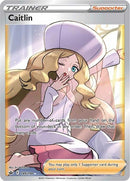 Caitlin - (189/198) - SWSH06: Chilling Reign - (Ultra Rare)