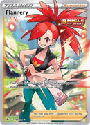 Flannery - (191/198) - SWSH06: Chilling Reign - (Ultra Rare)