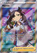 Marnie - (SWSH121) - SWSH: Sword & Shield Promo Cards - (Promo)